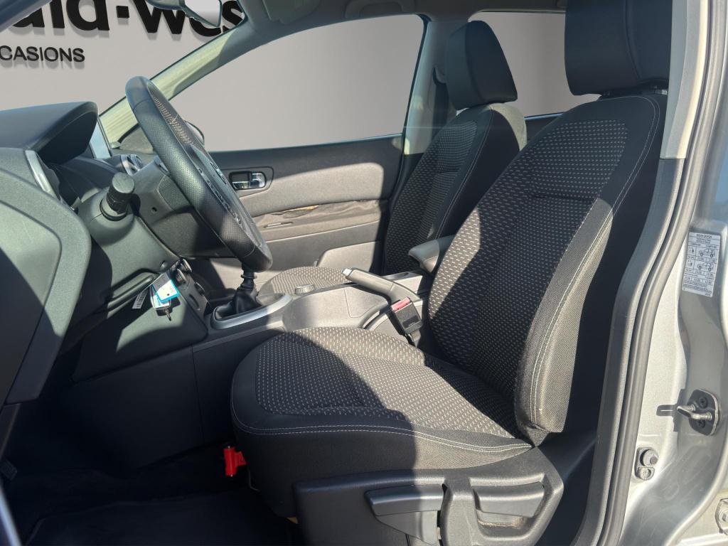Nissan Qashqai 2.0 tekna premium 4wd 4x4 clima camera