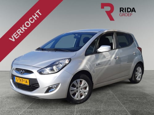 Hyundai Ix20 1.4i i-motion | verkocht