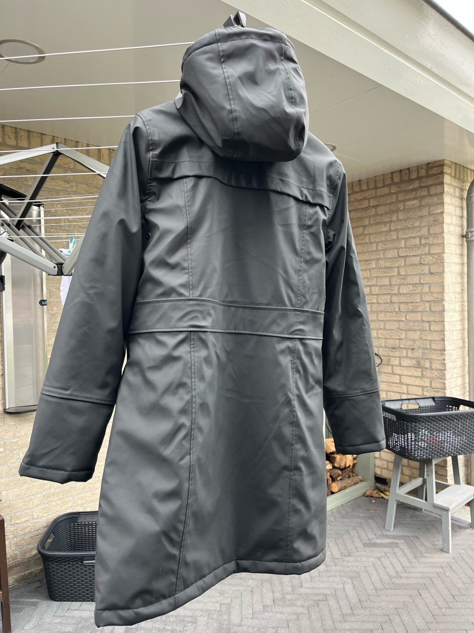 FREEQUENT winterjas
