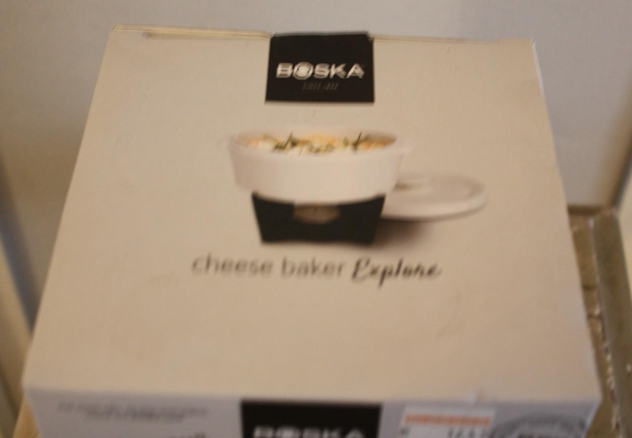 Nieuwe Boska Cheese Baker Explore