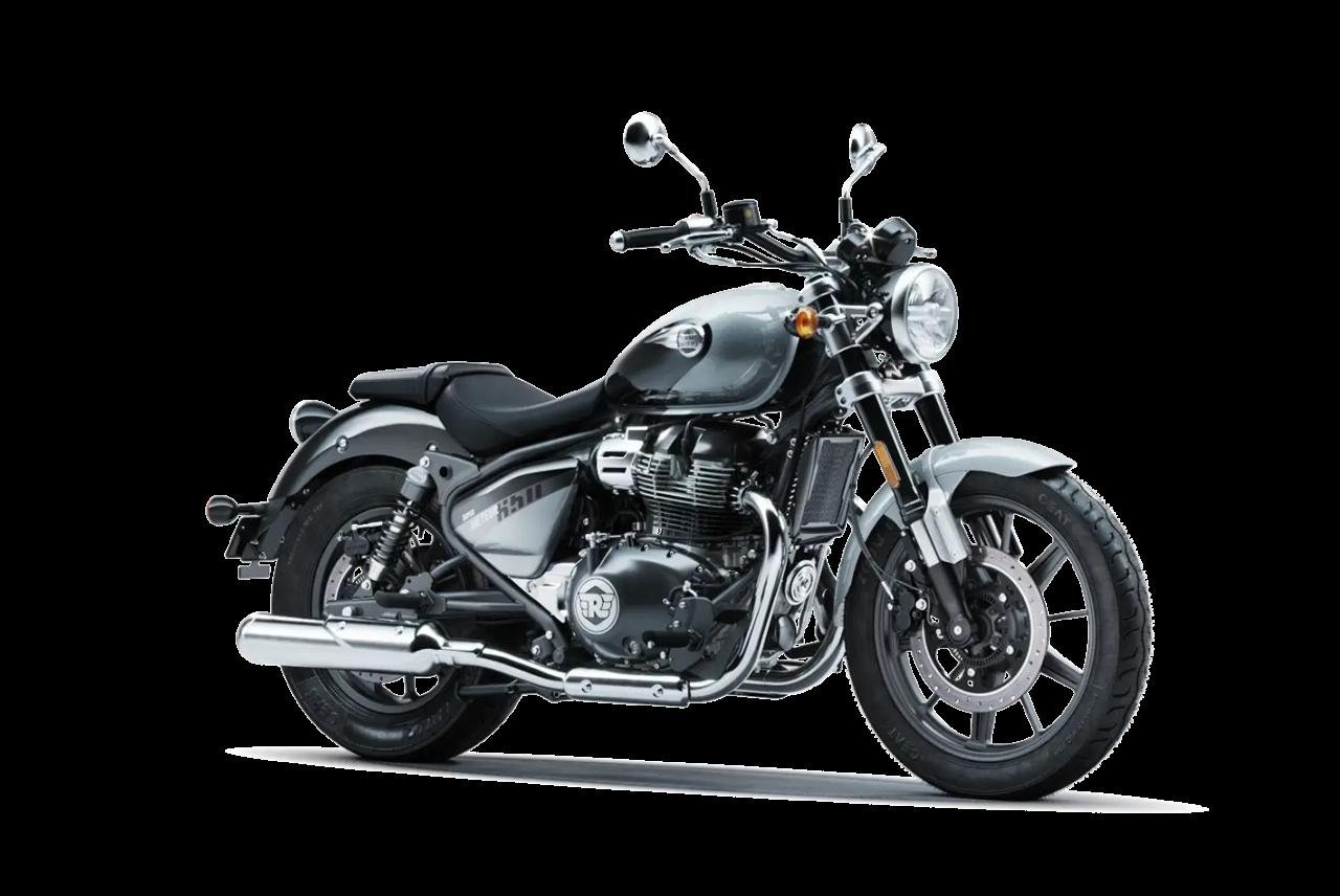 Royal Enfield Super Meteor 650, Winterdeal! €500 voordeel