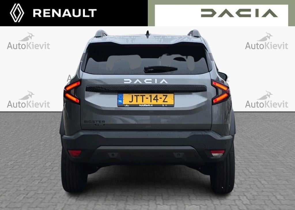 Dacia Bigster 1.8 hybrid 155 limited edition