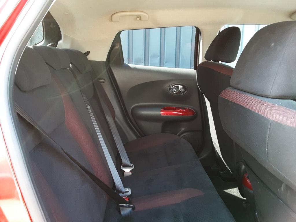 Nissan Juke 1.6 dig-t tekna