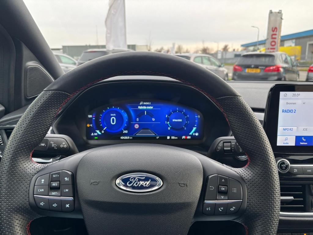 Ford Puma 1.0i ecoboost hybrid 155pk st-line | panoramadak | acc | carplay 