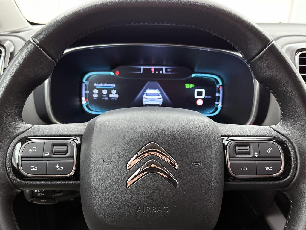 Citroen C5 Aircross 130 pk feel | rijklaar | parkeersensoren rondom | camer