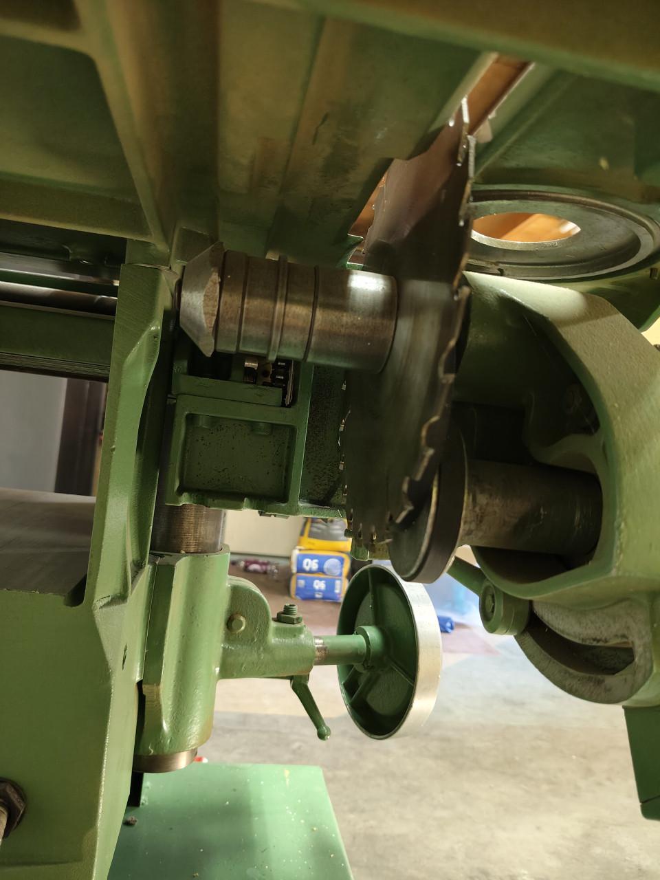 LUREM C20 combinatiemachine