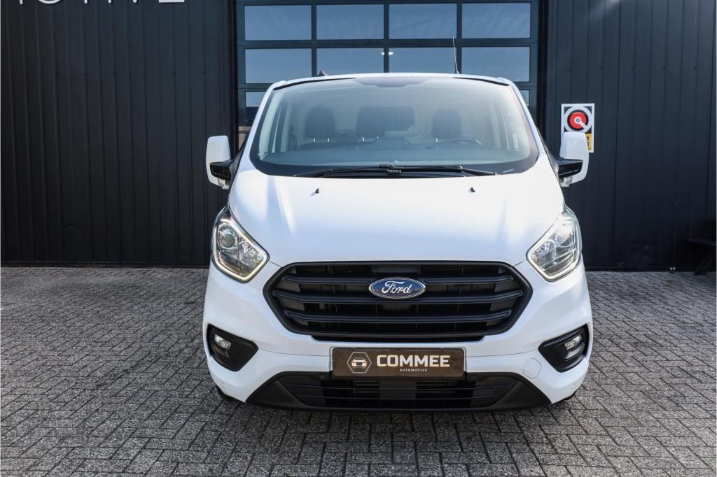 Ford Transit Custom 300 2.0 tdci l2h1 trend ac i cr.contr. sidebars i 2.8t 