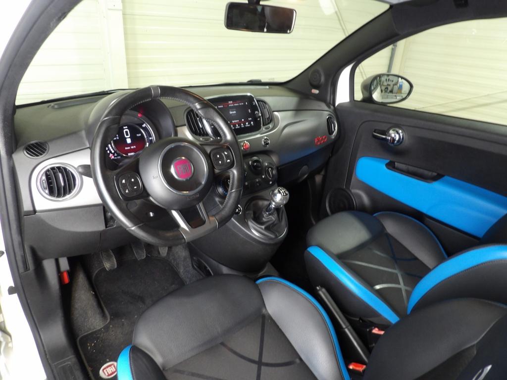 Fiat 500 1.2 500s