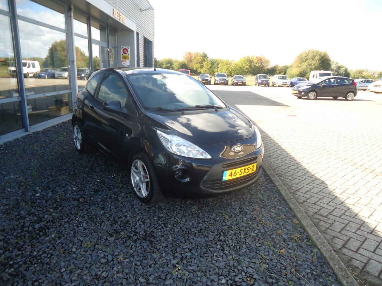 FORD KA 1.2  3DRS COOL & SOUND