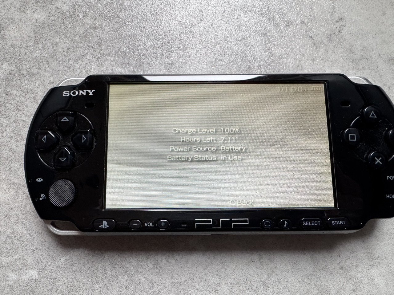 Sony PSP-3004