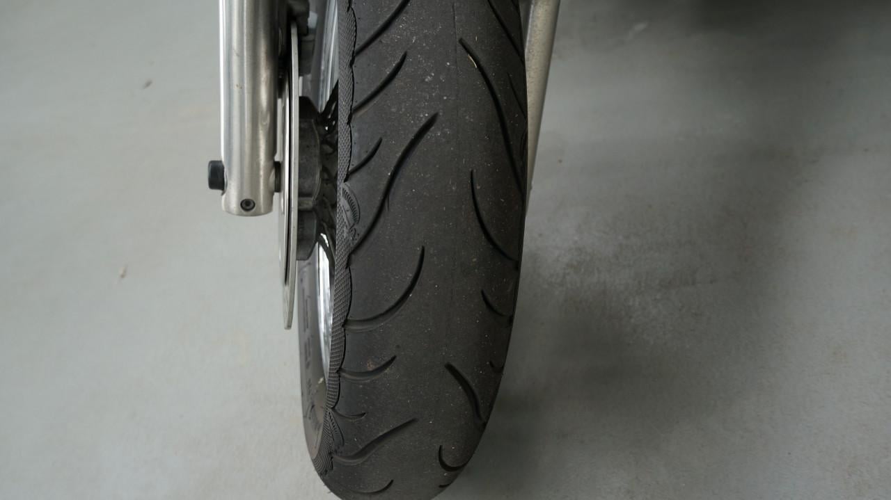 Yamaha Wildstar 1600 Bobber