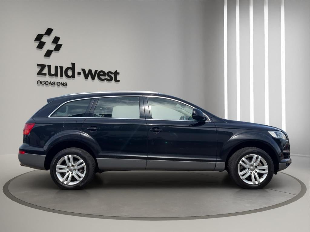 Audi Q7 3.0 tdi quattro pro line+ 5+2