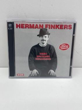Herman Finkers - Geen spatader veranderd