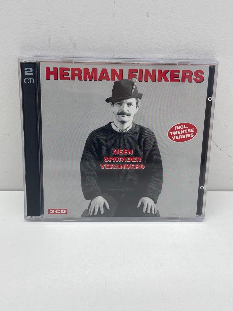 Herman Finkers - Geen spatader veranderd
