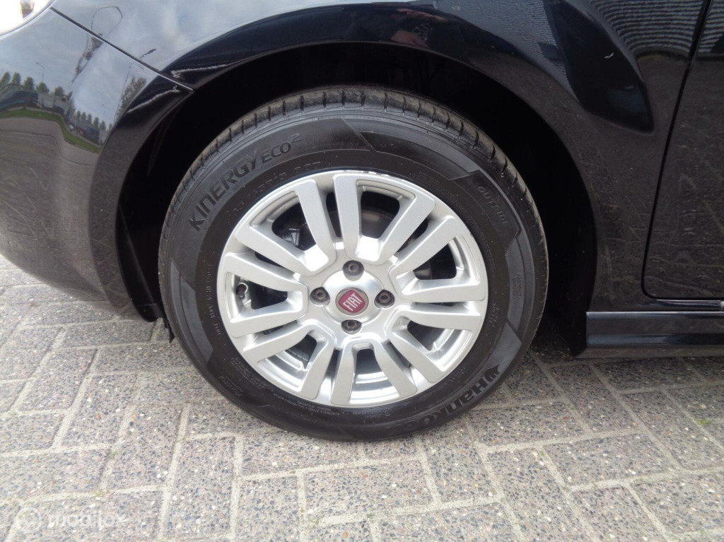 Fiat Punto evo 0.9 twinair turbo street/airco/cruise/5 deurs/pdc
