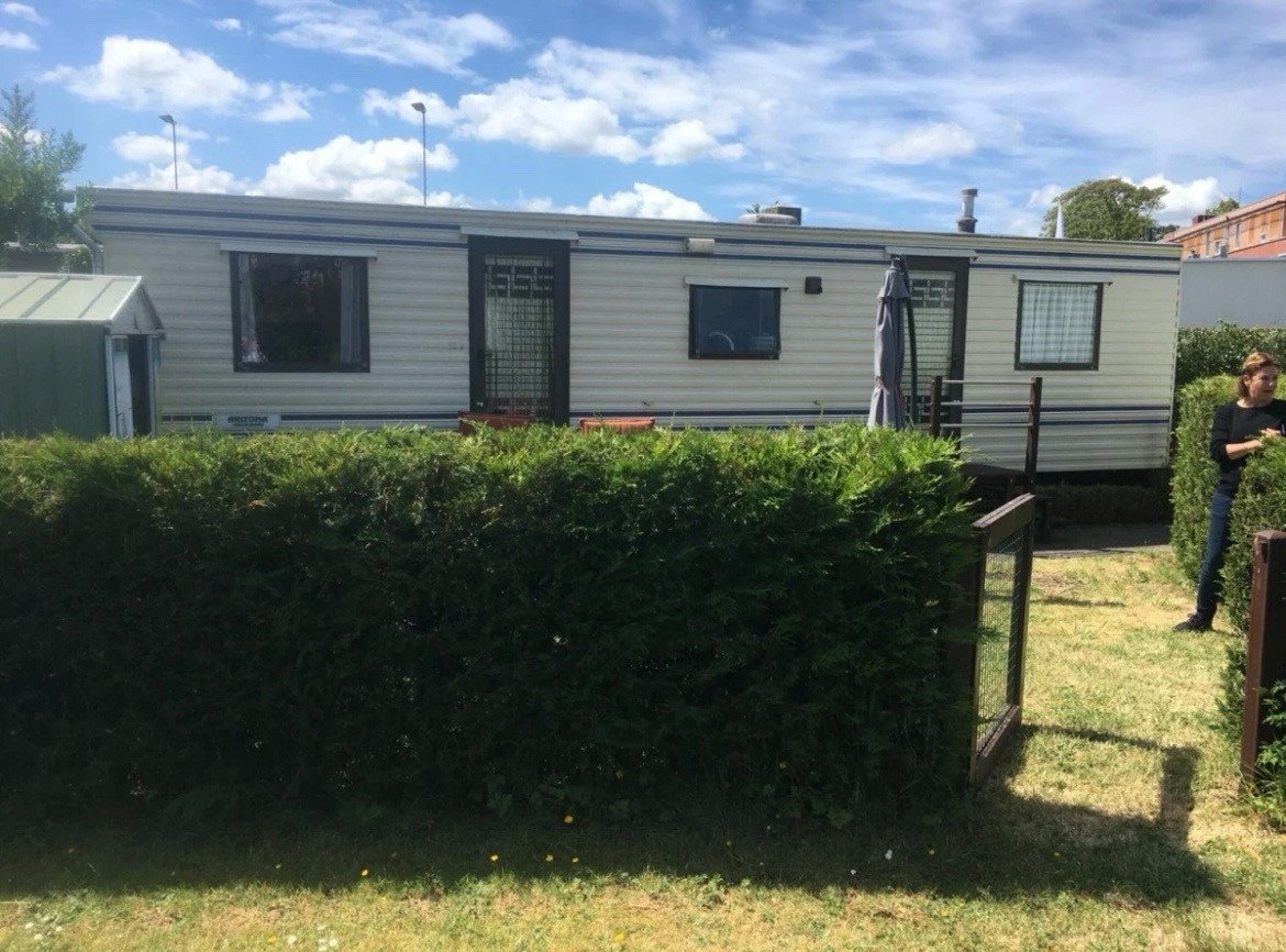 Stacaravan Willerby 10 x 3.50 zonder staplaats