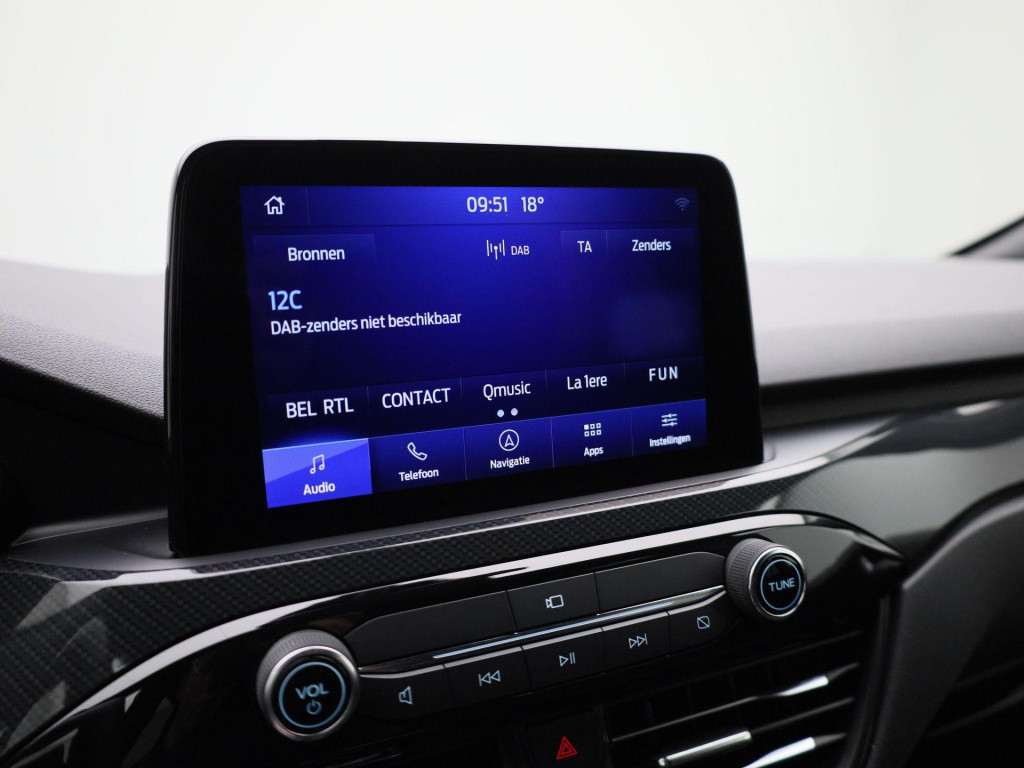 Ford Kuga phev st-line x | climate control | adaptieve cruise control | win