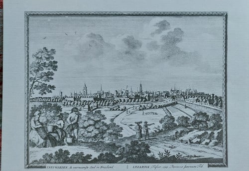 Oude Tekeningen