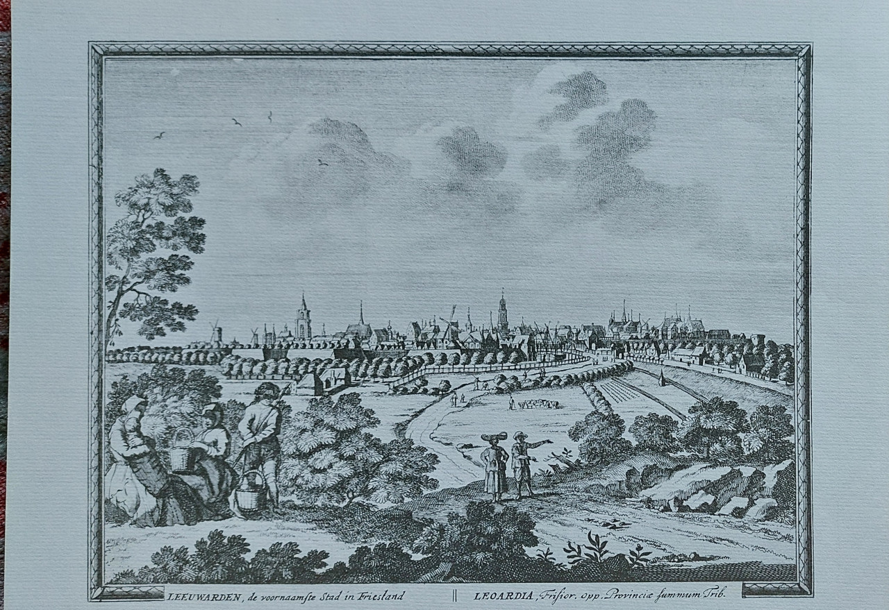Oude Tekeningen