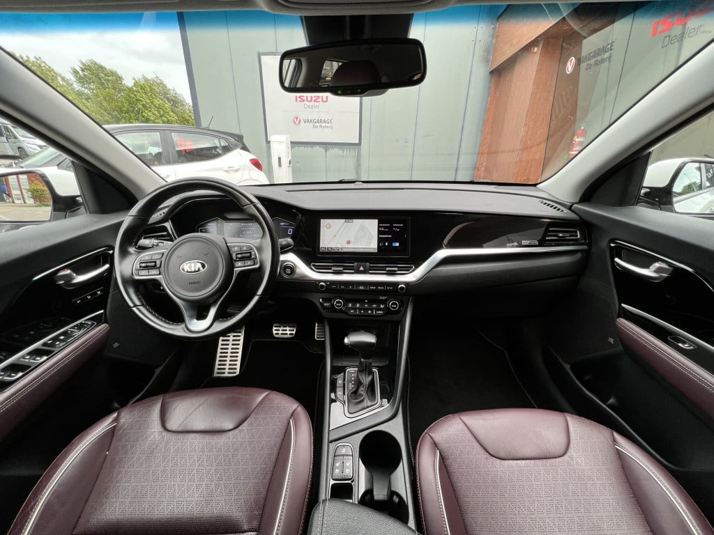 Kia Niro 1.6 gdi hybrid executiveline
