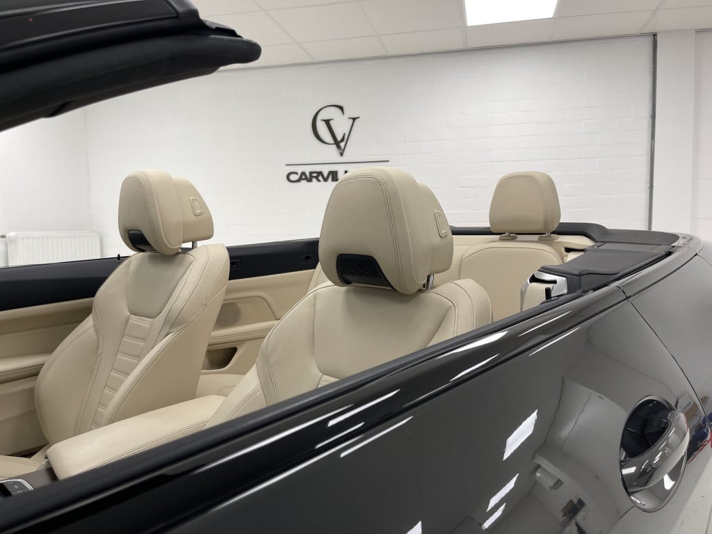 BMW 4 Serie cabrio 420i high executive individual | dravitgrau | nekverwarm