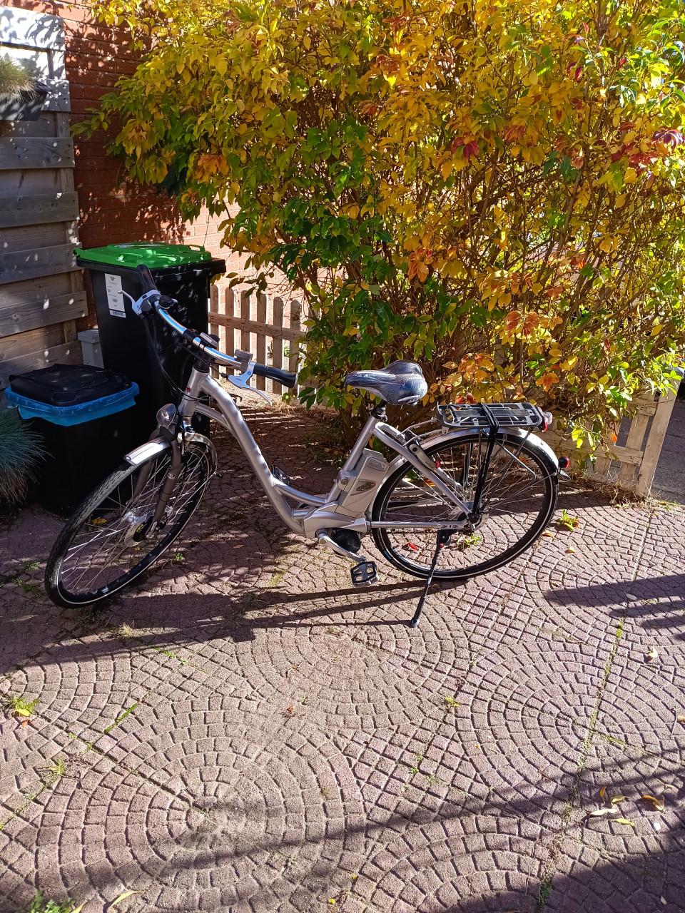 Te Koop elektrische fiets
