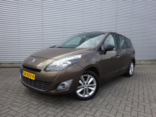 Renault Grand Scenic 1.4 tce celsium navi / trekhaak / cruise control