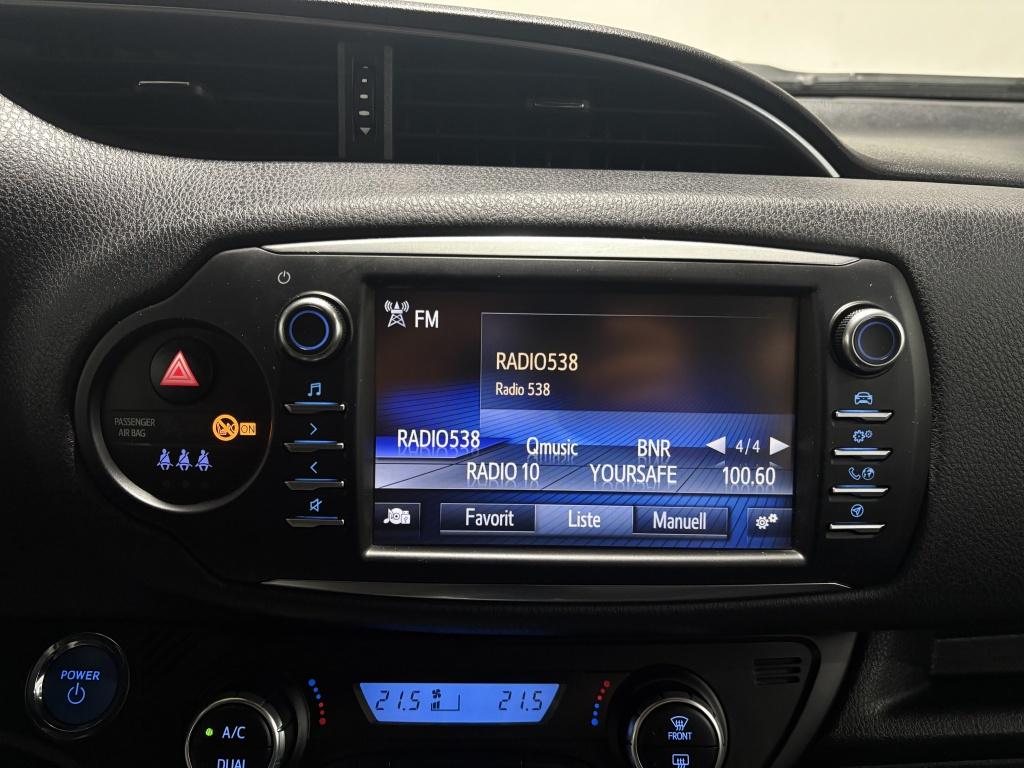 Toyota Yaris 1.5 hyb. gr sport