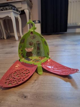 Speelgoed fantasyhuisje