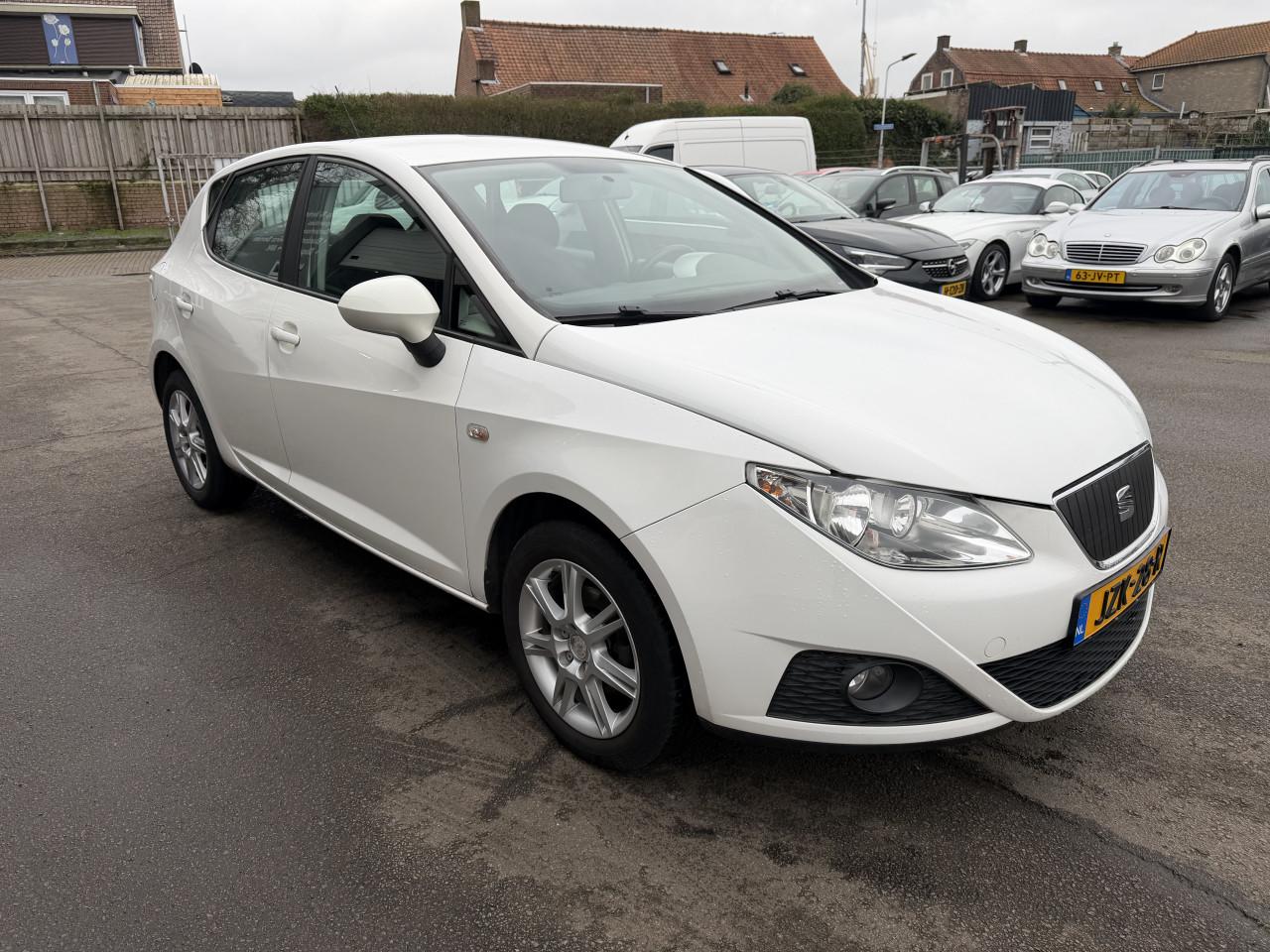 Seat Ibiza 1.4i 5 deurs AIRCO ! ! !