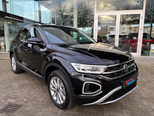 Volkswagen T-roc 1.5 tsi 150pk 7-dsg style| camera| keyless|dode hoek| rijk