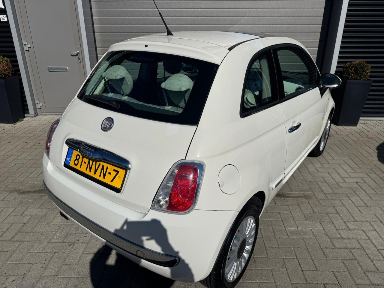Fiat 500 1.2 Lounge/Automaat/NAP/APK/Airco