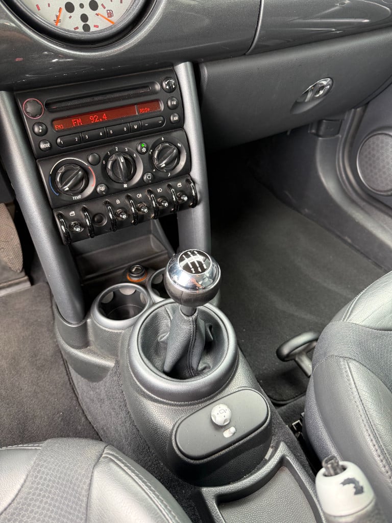 Mini Cooper 1.6 - chili - origineel nl - nap!