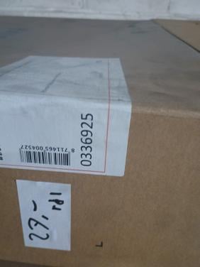 Ubbink dakraam afwerklijsten