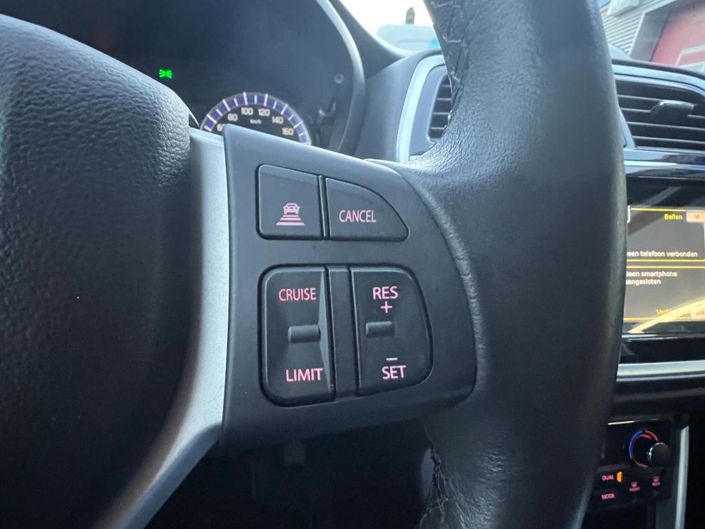 Suzuki Sx4 S-cross 1.4 boosterjet allgrip stijl, leer, navi, panodak, trekh