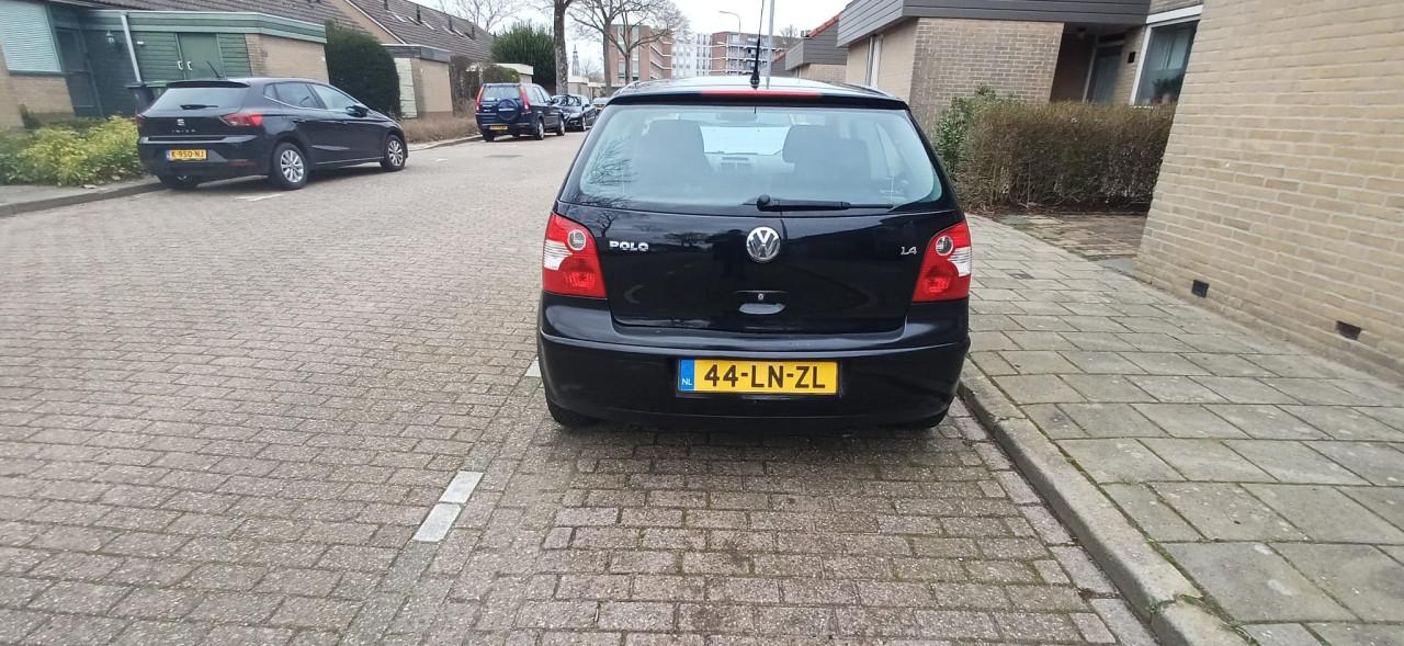 Volkswagen polo 9n 1.4 sport