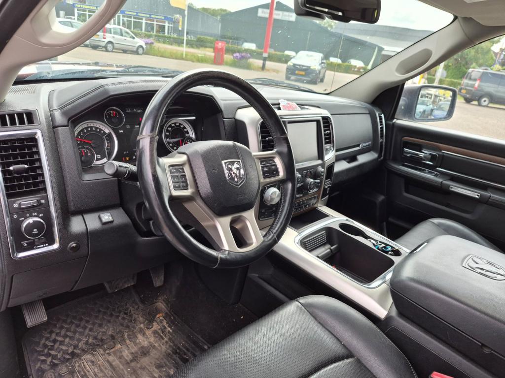 Dodge Ram 1500 5.7 v8 4x4 quad cab 6'4
