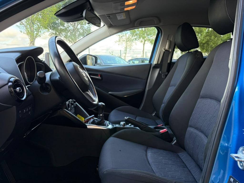 Mazda 2 1.5 skyactiv-g s