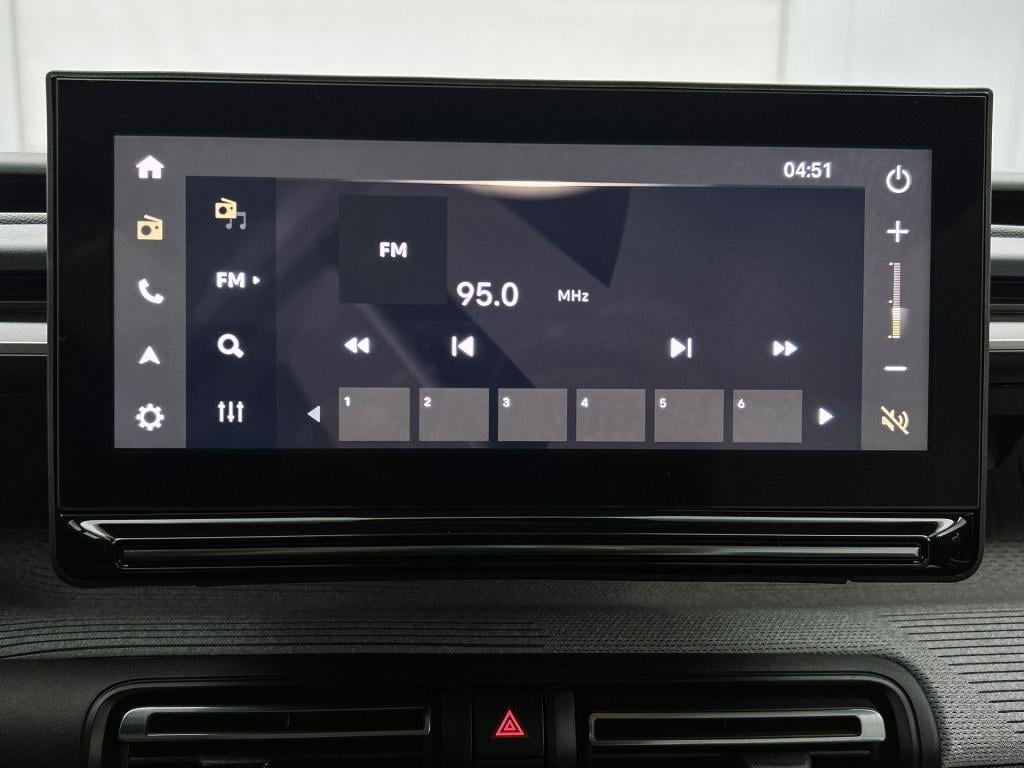 Citroen C3 Aircross hybrid 145pk automaat max 7 persoons | 7 zitplaatsen | 