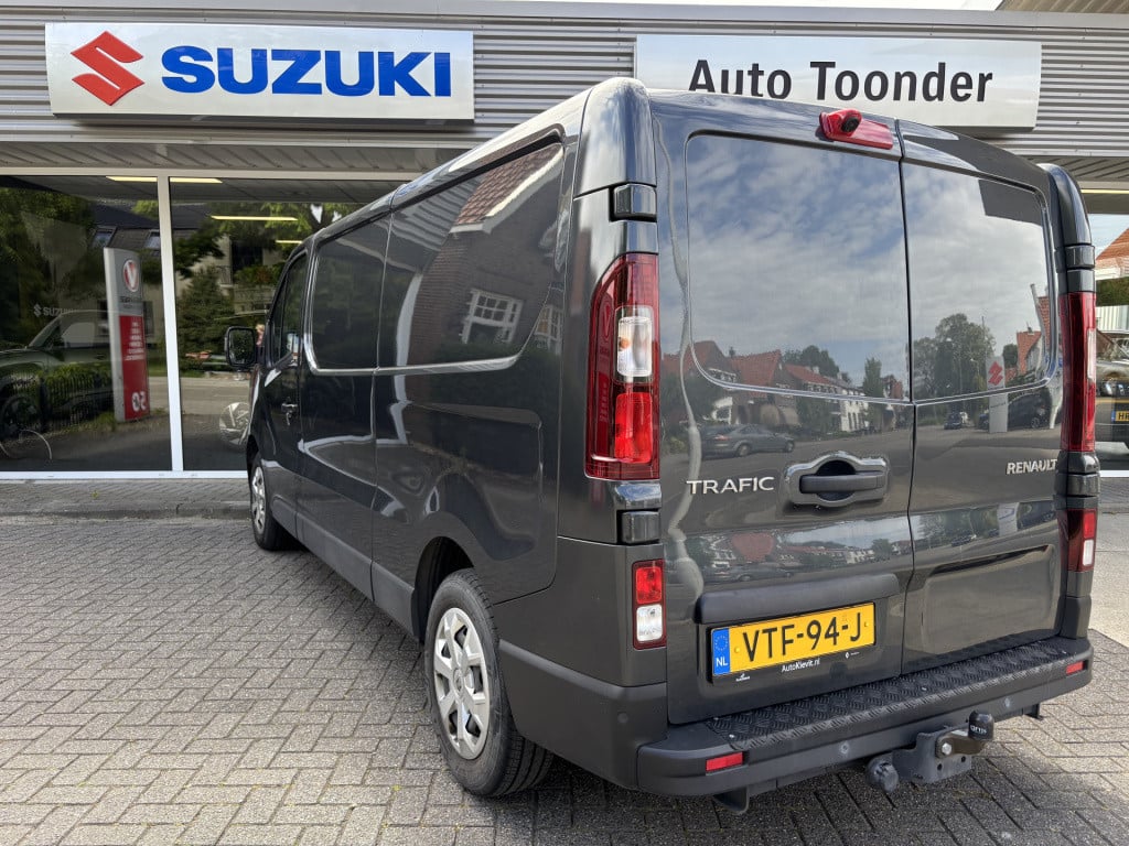 Renault Trafic l2h1 2.0 dci 130 t30 work edition