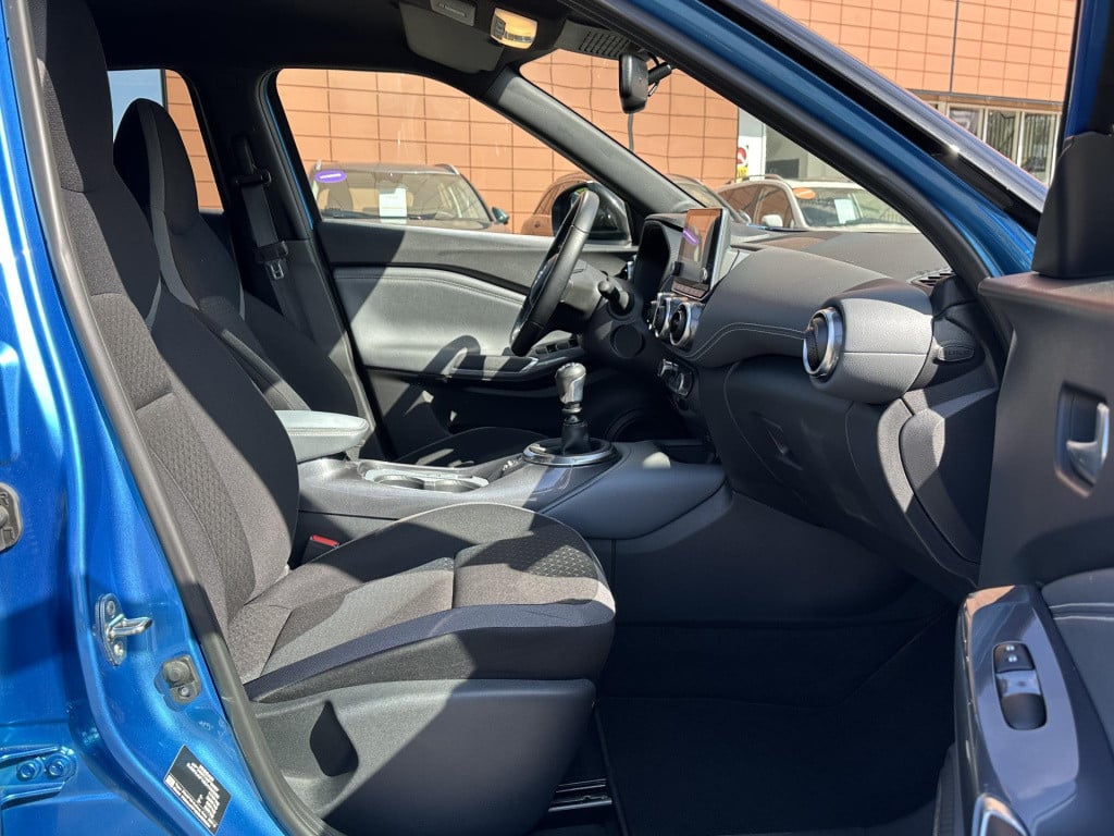 Nissan Juke 1.0 dig-t n-connecta | navigatie | camera | apple carplay/andro