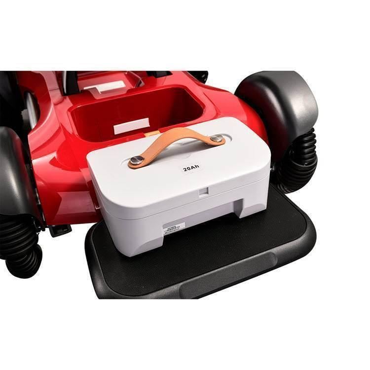 Iva Robooter X40 elektrische rolstoel