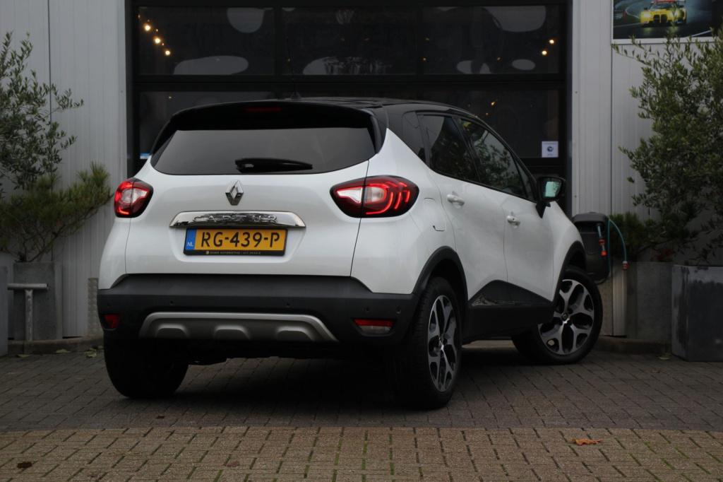 Renault Captur 0.9 tce intens - led koplampen - camera - navi - origineel n