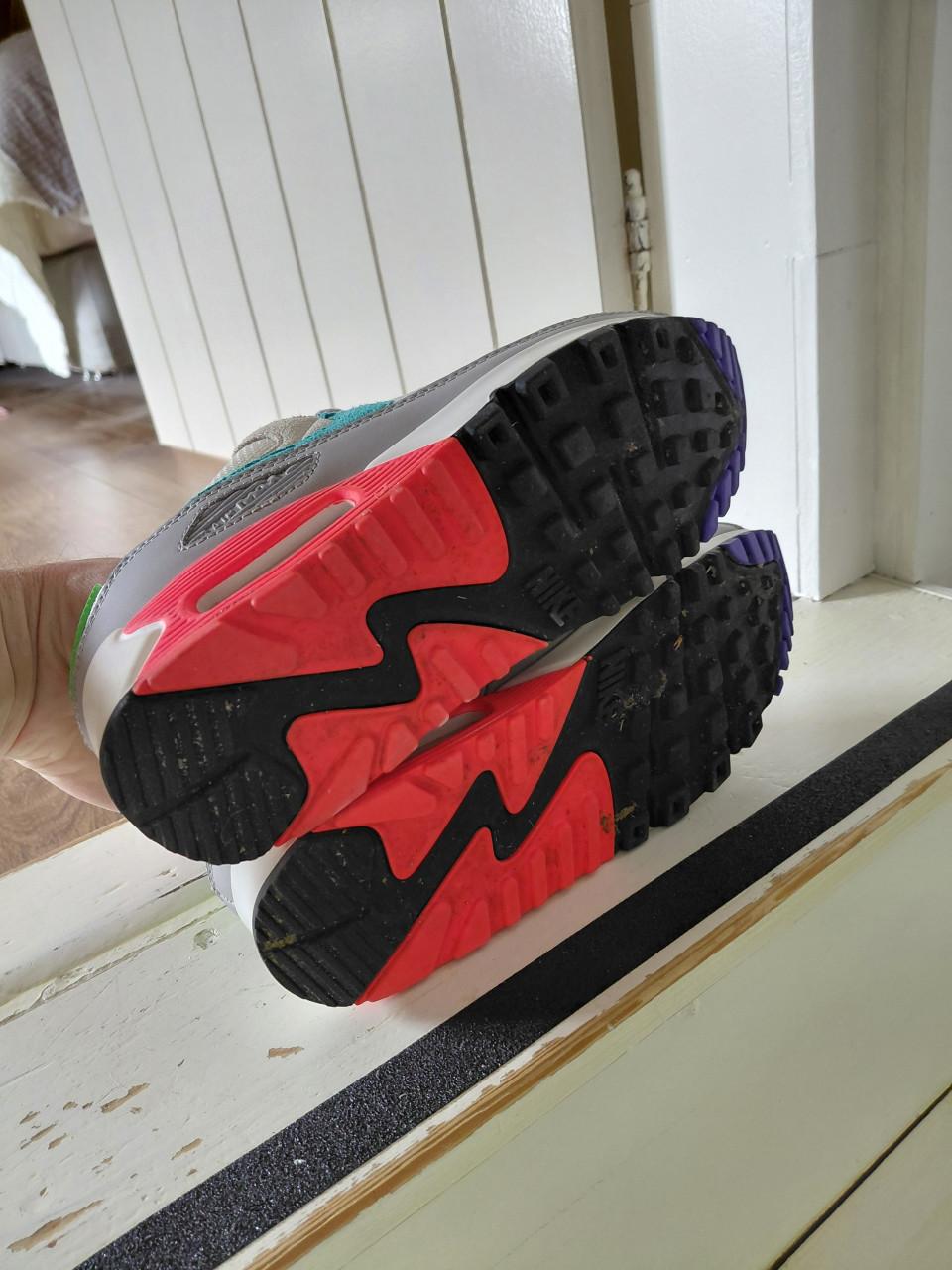 Nike Air Max 90 SE Evolution of Icons