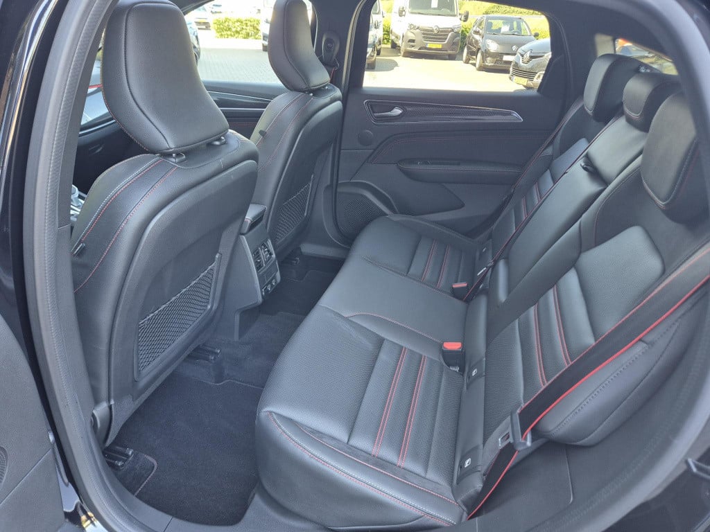 Renault Arkana 1.6 e-tech hybrid 145 r.s. line glazen panoramadak, adaptive