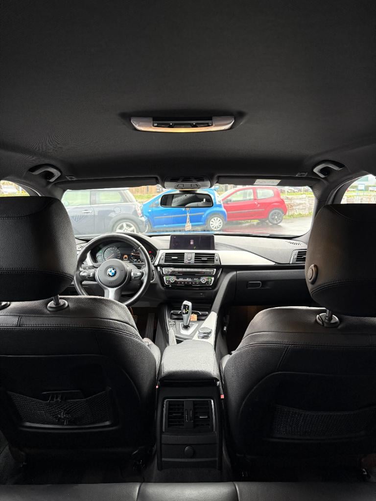 BMW 3-serie 318i touring - m sport - corporate lease