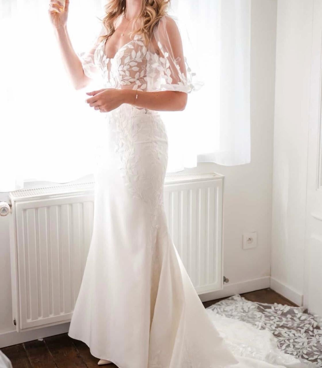 Trouwjurk Madi Lane bridal
