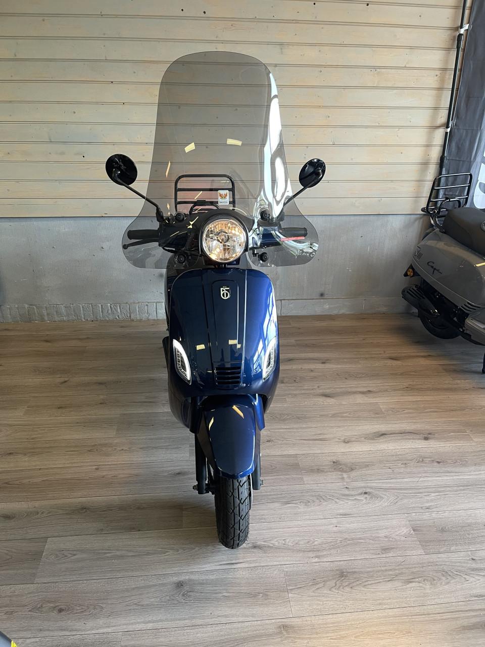 Scooterpromo Goes. VERKOCHT