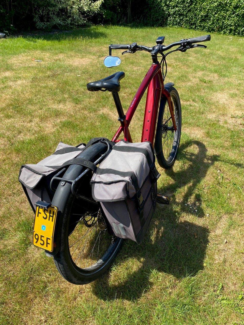 Electrische fiets Speedpedelec Trek Allant+ 8S