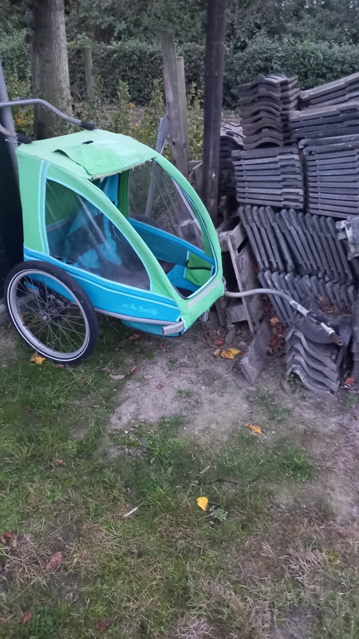 Fietskar
